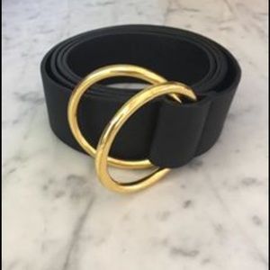 Black Wrap Belt from Rachel Zoe Box of Style